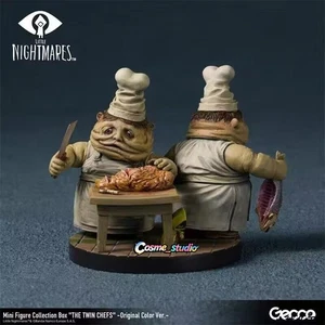 Tramp and the Dog, Resin Model figure, GK, Fantasy theme Unassembled without Box - Picture 1 of 3