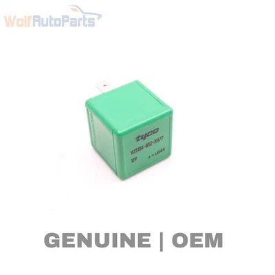 1989-1994 2005-2008 Porsche 911 - Ac / aire acondicionado relé 96461521500 Foto 1 de 4