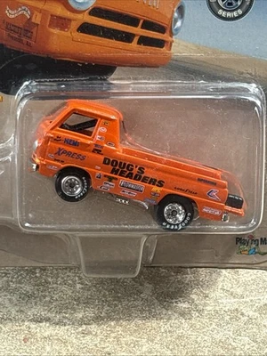 Johnny Lightning Show Stoppers Bob Riggle's Hemi Express 1997 NEW - Image 1 of 3
