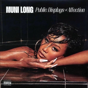 MUNI LONG "PUBLIC DISPLAYS OF AFFECTION" BRAND NEW! SEALED LP! (MINT) - Picture 1 of 2