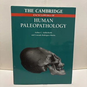 The Cambridge Encyclopedia of Human Paleopathology - Picture 1 of 4