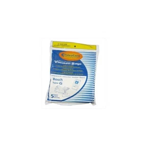 Type G Bosch Vacuum Cleaner Replacement Bag (5 Pack) - Picture 1 of 1