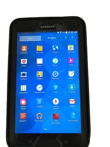 Samsung Galaxy Tab 4 SM-T230NU 8GB *** SCREEN IS IN MINT CONDITION *** - Afbeelding 1 van 1
