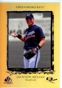 1999 SP Top Propects #84 Jackson Melian Greensboro Bats - Picture 1 of 2
