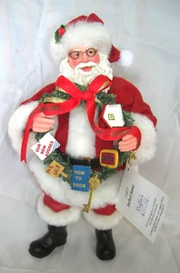 Possible Dreams-Santa-Perfect Home 2004-71077-10 1/2" Tall - Picture 1 of 5