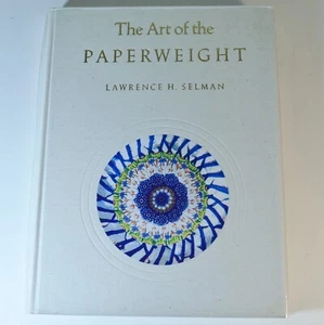 Die Kunst des Briefbeschwerers - Lawrence H. Selman - SIGNIERT - Hardcover 1989 - Bild 1 von 4
