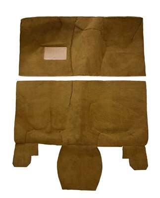 Pontiac Firebird Carpet Kit 1982-92 Black Grey Tan - Image 1 of 4