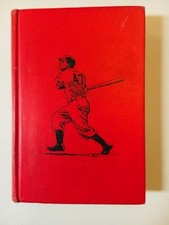 THE BABE RUTH STORY by Babe Ruth/Considine. 1948. 49 Photos 1st Ed. HC