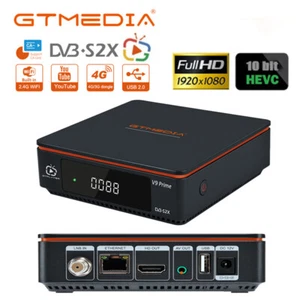 Digital ATSC 1.0/3.0 Tuner HDTV Cable Box over-the-air DVR Media Stream Player - Picture 1 of 22
