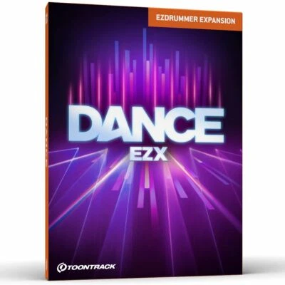 TOONTRACK EZX Dance (Serial) - Bild 1 von 2