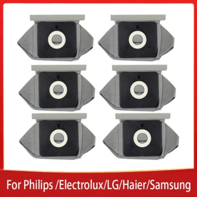 Washable Vacuum Cleaner Bag Hoover Type Upright Allergy Model Tempo R New							 - Image 1 of 4