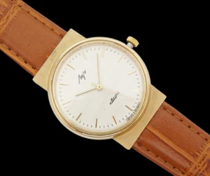 Reloj de vestir vintage Luch 2356 cuarzo original - Imagen 1 de 14