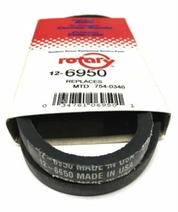 USA Schneefräse Antriebsriemen für MTD Cub Cadet 754-0346, 954-0346 Windsor 50-4935 - Bild 1 von 1