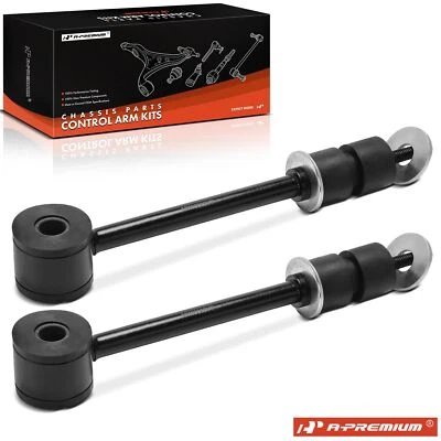 2x barra estabilizadora delantera A-Premium para chasis despojado comercial F-59 1989-1994 Foto 1 de 4