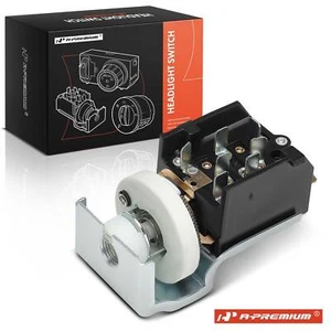 Interruptor de faros A-Premium para Toyota Corolla Plymouth Barracuda Chrysler 300 - Imagen 1 de 11