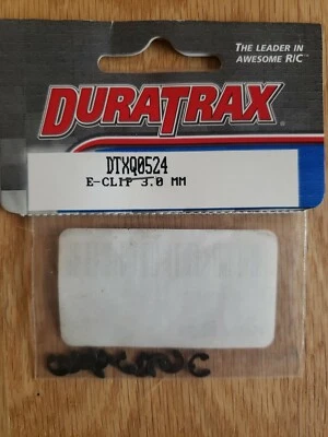 Duratrax E Clip 3.0mm DTXQ 0524 - Image 1 of 3