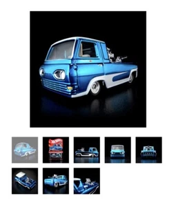 Camión Hot Wheels 2022 RLC exclusivo HI-PO nuevo en mano envío rápido - Imagen 1 de 1