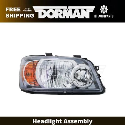 Conjunto de faros derecho para Toyota Highlander Dorman 2004-2006 2005 Foto 1 de 4