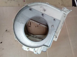 89-94 Nissan 240sx S13 blower motor housing hvac air box house cover blend door - Picture 1 of 9
