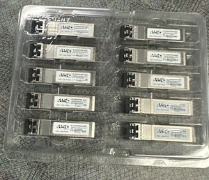 AMC Optics 10GBase-SR 850nm 300m E10GSFPSR-AMC Dell MHNNF - Picture 1 of 3