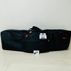 Roland CB-BAX Keytar Tasche Tragetasche schwarz Serie AX-Edge Keytar Tastatur Neu - Bild 1 von 3