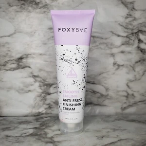 FoxyBae Smooth Sailing Anti Frizz Finishing Cream for Hair 5 oz + Biotin Sealed - Picture 1 of 5