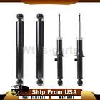 For Kia Sorento 3.5L 2003-2006 4x Shocks and Struts Front Rear Kia Sorento