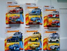 matchbox 2019 50th anniversary superfast