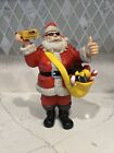 NASCAR Kevin Harvick 29 Santa Figurine Trevco Holiday santa  202101-F Pre-owned 