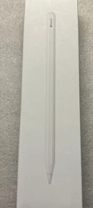 Apple Pencil 2nd Generation for iPad Air Stylus MU8F2AM/A Wireless Charging - Picture 1 of 3