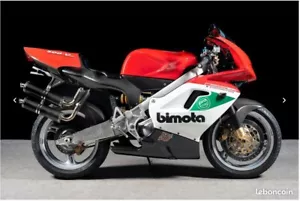 engine of BIMOTA VDUE 500 - Bild 1 von 8