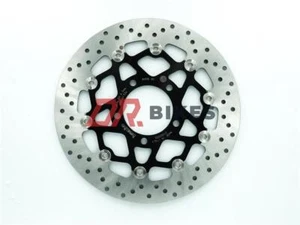 Kawasaki Z1000SX 2011 + Brembo Serie Oro Floating Front Disc - Picture 1 of 5