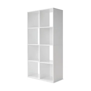 8 Cube Storage Shelf Display Cabinet Cupboard Bookshelf Unit Toy Book Organizer* - Picture 1 of 4