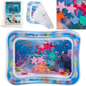 AUFBLASBARE SENSORISCHE WASSERMATTE FÜR BABYS XXL - Bild 1 von 12