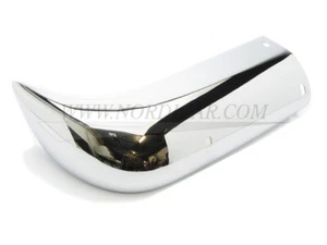 Volvo 673691 Bumper corner- Front- Right Amazon - Picture 1 of 1