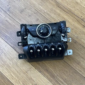 2011-2016 Mini Cooper Countryman R60 Heater A/c Climate Control Panel OEM - Picture 1 of 10