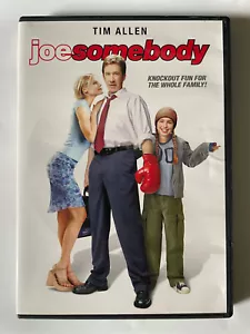 Joe Somebody (DVD, 2011) Neu versiegelt fehlende Schrumpffülle - Bild 1 von 2