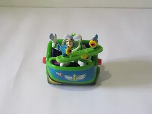 Toy Story - Buzz Lightyear Of STAR COMMAND - Parc Disney Paris - 2000's - Imagen 1 de 6