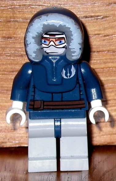 Minifigure LEGO Minifig Star Wars ANAKIN SKYWALKER 8085 - Photo 1/1