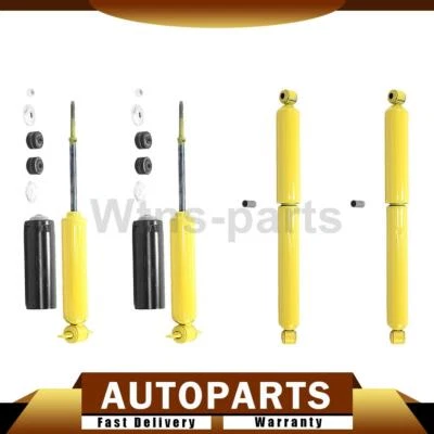 For Toyota Pickup 1985-1993 Front Rear Shocks Absorbers Monroe 4PCS - Image 1 of 4