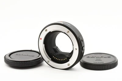 OLYMPUS MMF-2 Four Thirds Lens Mount Micro Adapter from Japan [Top Mint] O1817 - Image 1 of 4