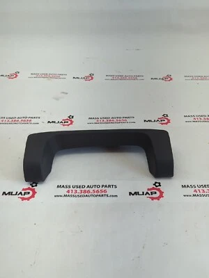 Audi A6 2002 2003 2004 columna de dirección superior cubierta panel embellecedor bisel 4B1-858-345 Foto 1 de 4