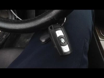 Interruptor de encendido usado se adapta a: 2008 Bmw 128I pulsador interruptor arranque-parada grado A Foto 1 de 4