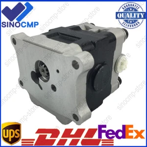Hydraulic Pump 708-3S-04531 For Komatsu PC40MR-1 PC40MRX-1 PC45MR-1 PC45MRX-1 - Picture 1 of 1