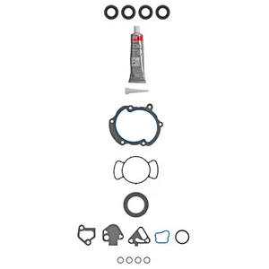 Engine Timing Cover Gasket Set Fel-Pro TCS 46108 fits GM 2.8L 3.0L 3.6L - Bild 1 von 3