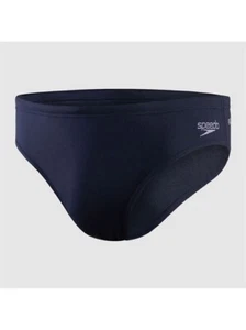 COSTUME DA BAGNO SPEEDO UOMO BLU ENDURANCE+ 13449D740 PISCINA MARE SLIP - Imagen 1 de 2