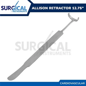 Matson Rib Stripper and Elevator Surgical Instruments Stainless German Grade - Picture 1 of 3