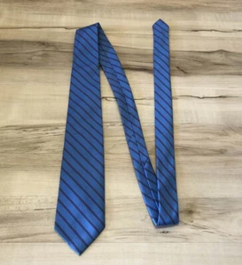 Vintage 1970-80's Necktie Mens Tie Ugly Disco MCM Mod Groovy - Picture 1 of 4