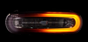 FOR Honda LED CL250 500 2020-2024 Taillight SMK Rebel CXM300 2017-2024 Integrate - Picture 1 of 10