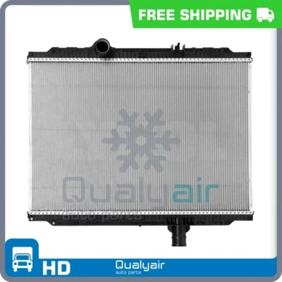 Nuevo radiador compatible con Kenworth T170, T270, T400, T370, W900, T300 / Peterbilt 3... QL Foto 1 de 4